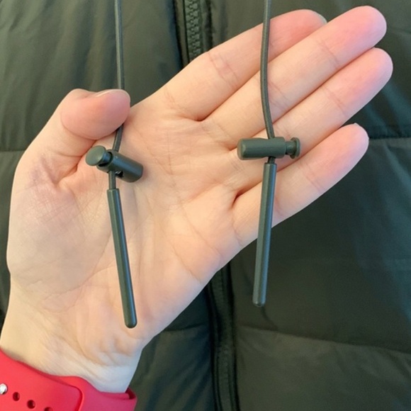 Zara Olive Hooded Puffer Vest - Picture 8 of 11